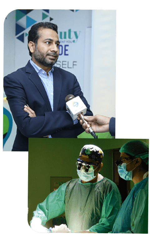 Best Plastic Surgeon in Lahore